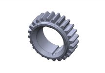 RCD Replacement  Bottom Gear  for BB Chevy    RCD Gear Drive  250521-05